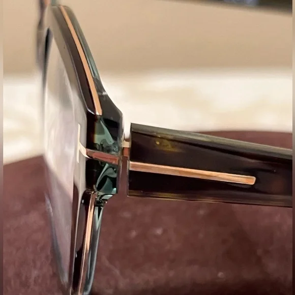 Tom Ford Cat Eyes Eyeglasses ($449) New